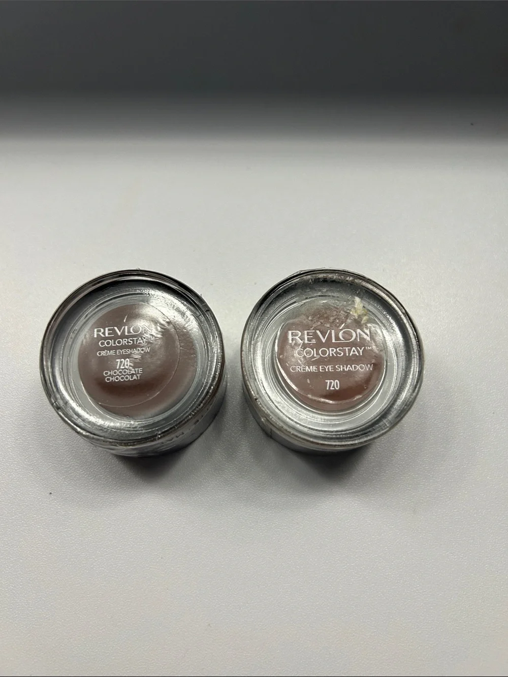 Revlon ColorStay Crème Eye Shadow - Chocolate Brown (720)